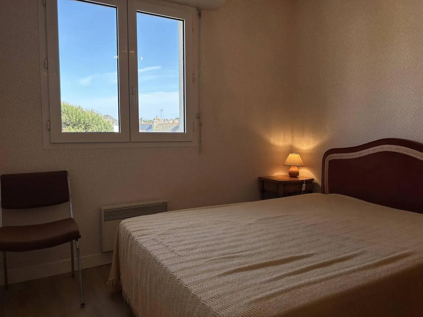 513 - Appartement T3 Avec Pleine Vue Mer Эрки
