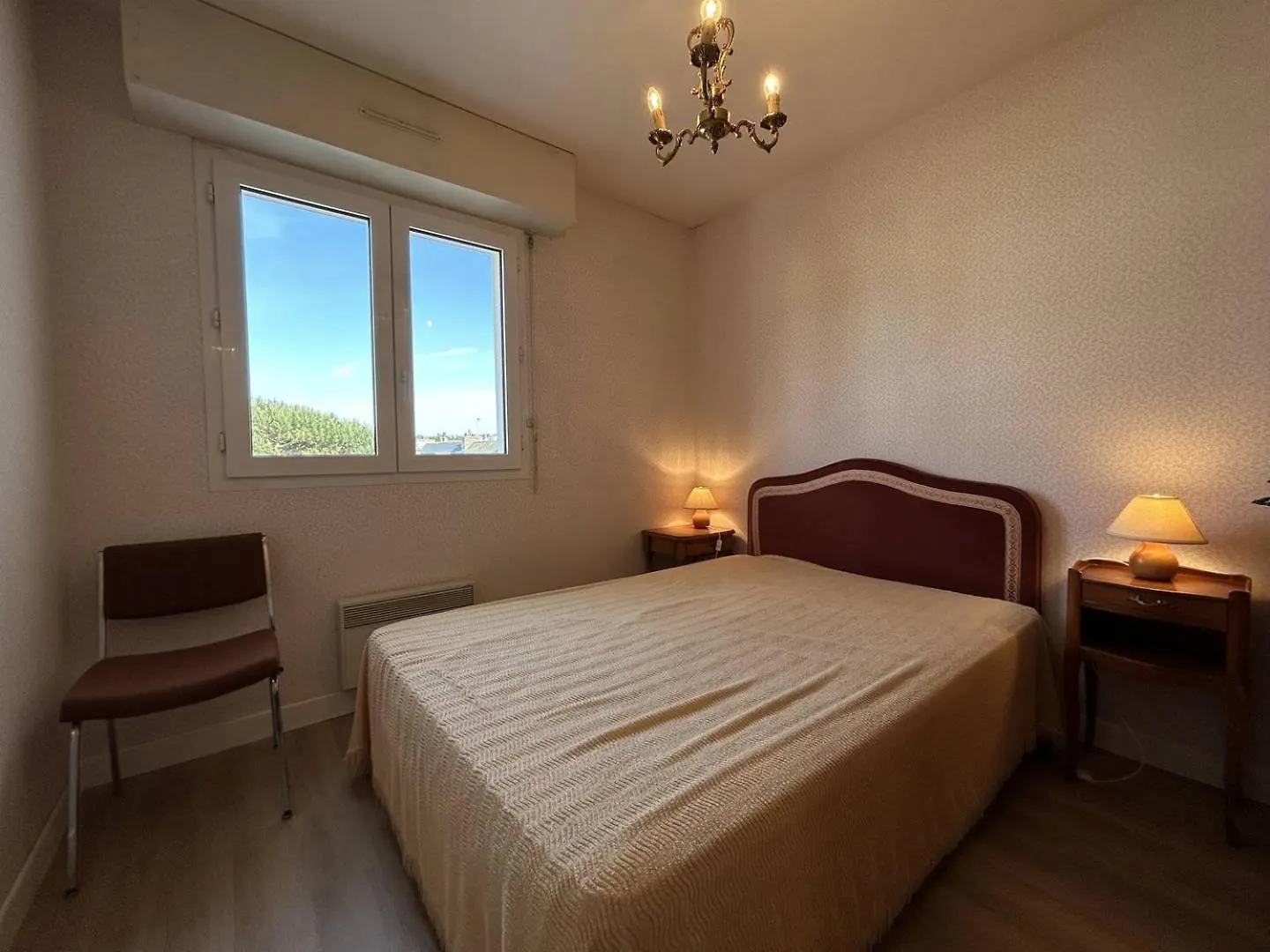513 - Appartement T3 Avec Pleine Vue Mer Эрки Франция