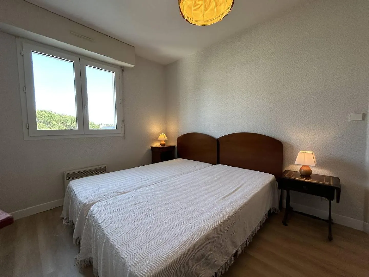 513 - Appartement T3 Avec Pleine Vue Mer Эрки Апартаменты