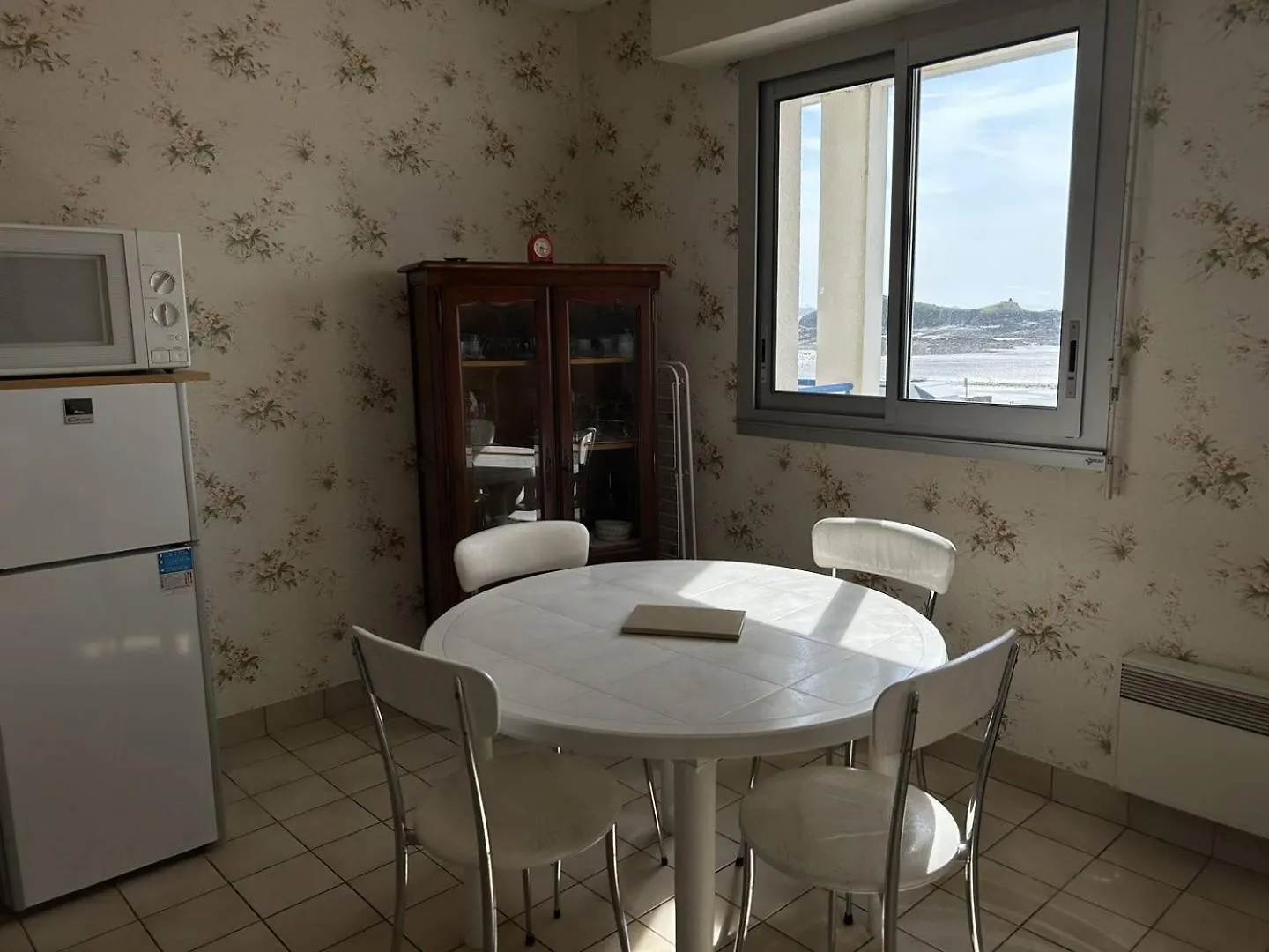 513 - Appartement T3 Avec Pleine Vue Mer Эрки