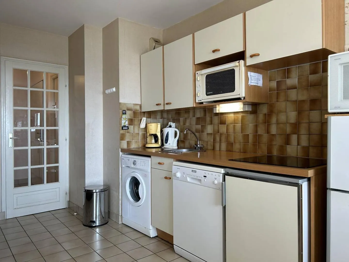 513 - Appartement T3 Avec Pleine Vue Mer Эрки Франция