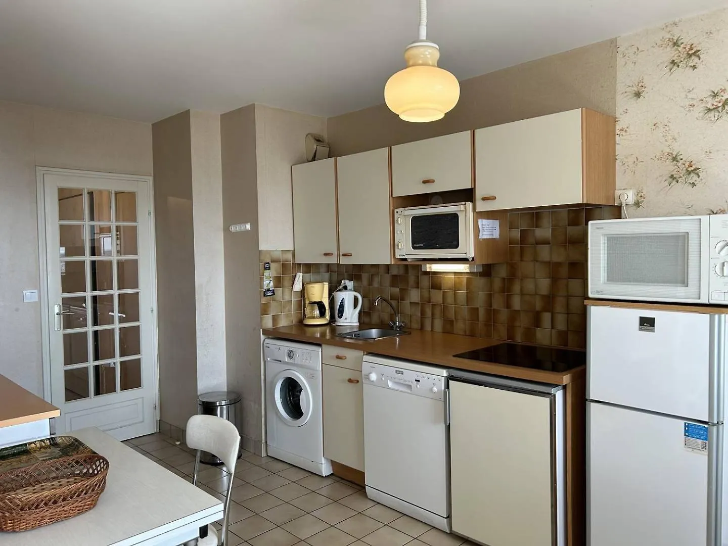 513 - Appartement T3 Avec Pleine Vue Mer Эрки Апартаменты